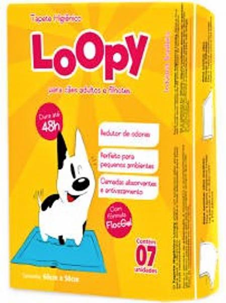TAPETE HIG LOOPY C/07