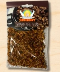 TEMPERO P/FEIJAO TEMPERPATY 25G