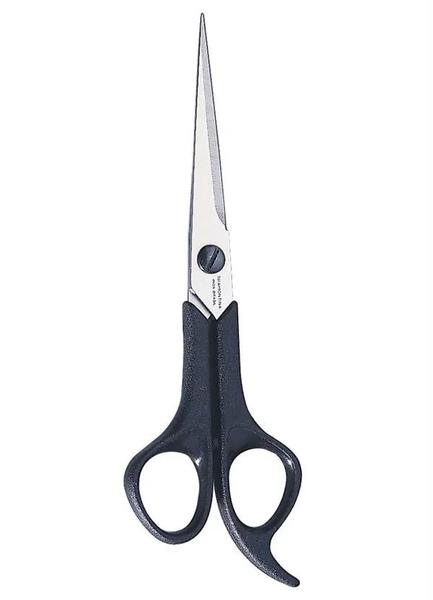 TESOURA P/CABELO 19CM