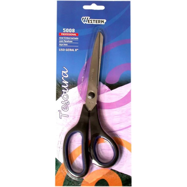 TESOURA USO GERAL 8.5 21CM