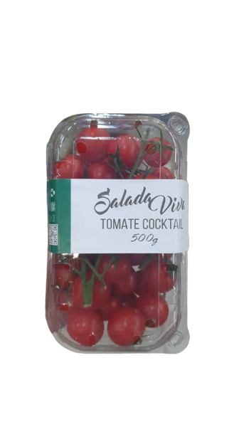 TOMATE COCKTAIL 500G SAL VIVA