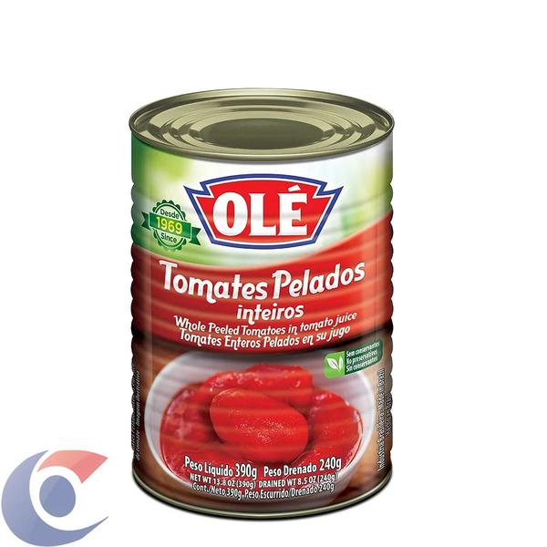 TOMATE PELADO OLE INTEIRO 240G