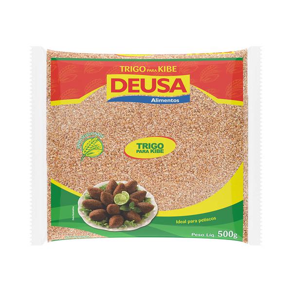 TRIGO P/ KIBE DEUSA 500G