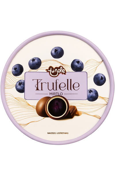 TRUFALLE MIRTILO 100G