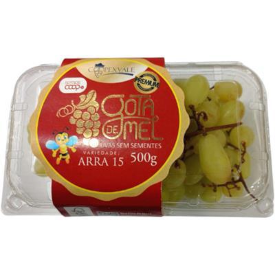 UVA CRINSON GOTAS DE MEL 500G