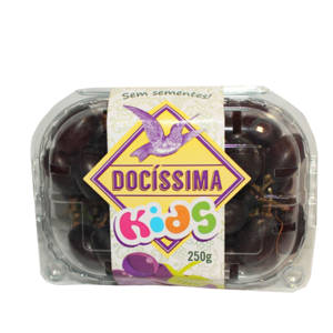 UVA DOCISSIMA KIDS CRISON 250G