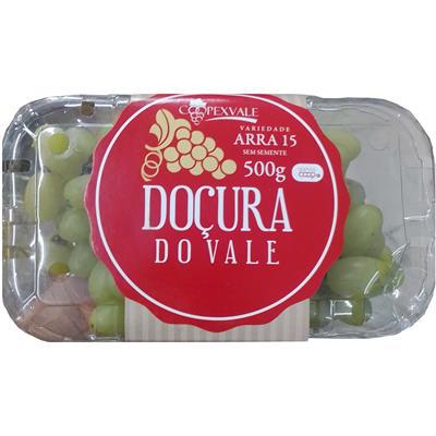 UVA DOCURA DO VALE S/SEM 500G
