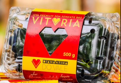 UVA VITORIA DIAMANTINA VALE 500
