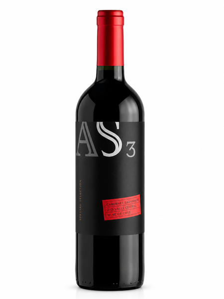VH CHI AS3 CABERNET SAUVIGNON 750ML