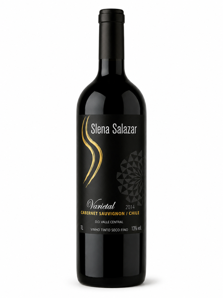 VH CHIL SLENA SALAZAR CAB SAUV 750ML
