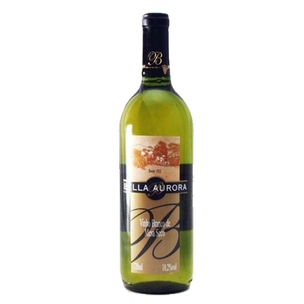 VINHO B.AURORA BCO SECO 750ML