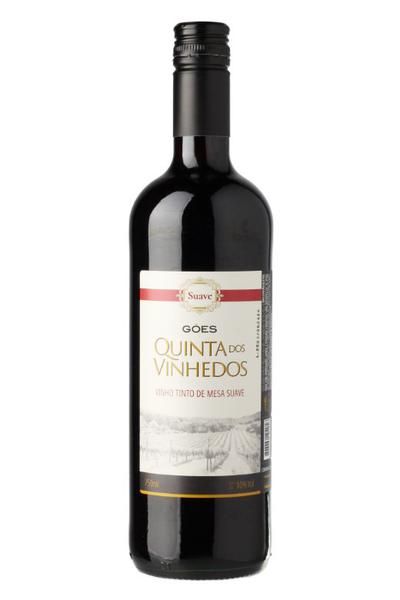 VINHO GOES QUINTA DOS VINHEDOS SECO 1L