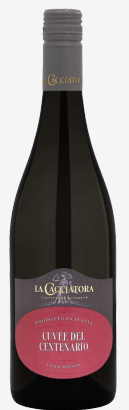 VINHO ITA LA CACCIATORA CURVEE TT 750ML