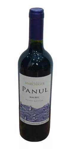 VINHO PANUL MALBEC  750ML