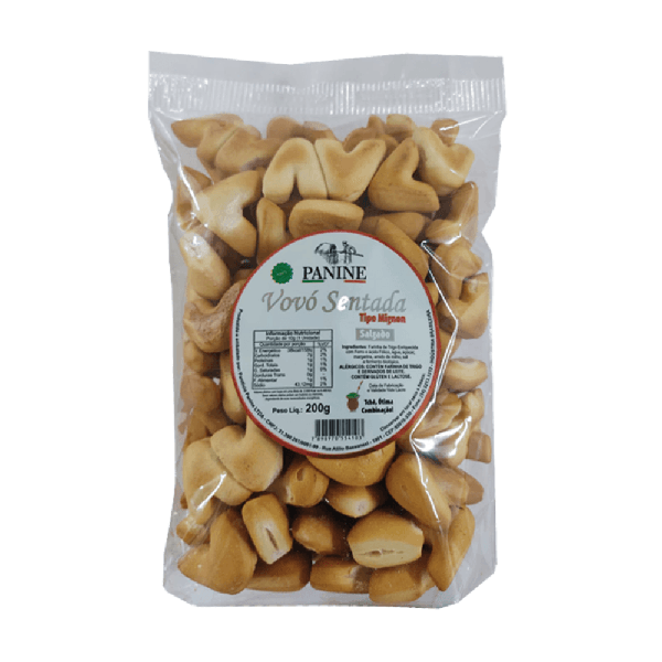VOVO SENTADA PANINE 200G