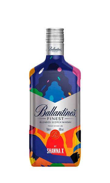 WHISKY BALLANTINES FIN SHAWNA X 750ML