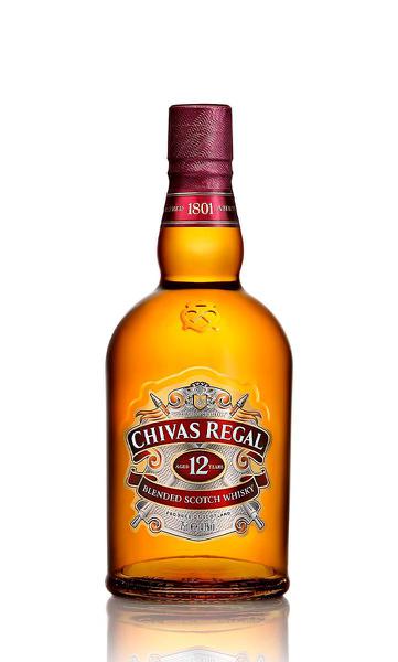 WHISKY CHIVAS 12A 750ML