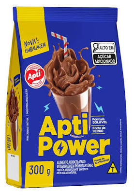 Achoc Po Apti Power 300g