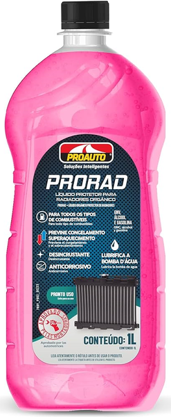Aditivo Radiador Proauto 1l