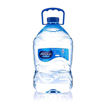 Agua Mineral Aragua 5l