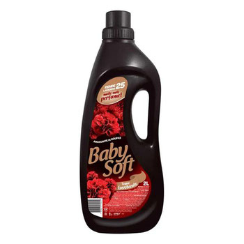 Amaciante Baby Soft 2l Preto