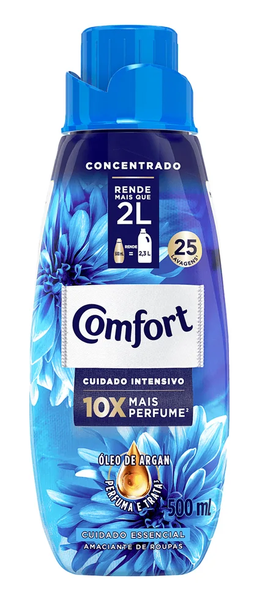 Amaciante Comfort Concen 500ml