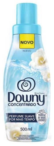 Amaciante Downy 500ml Concentrado