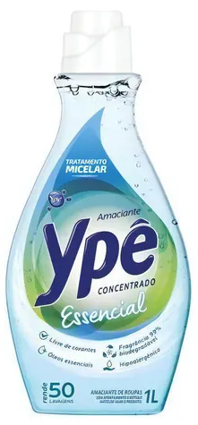 Amaciante Ype 1l Essencial