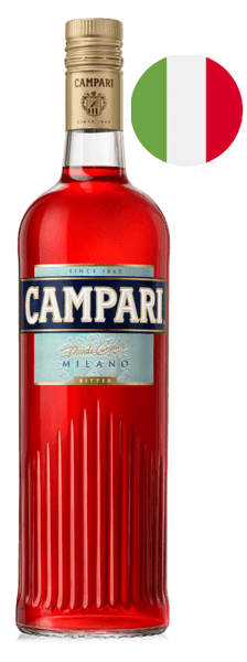 Aperitivo Campari 998ml