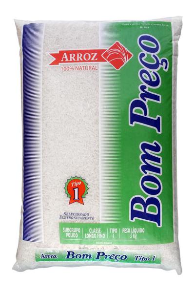 Arroz Bom Preco 5kg