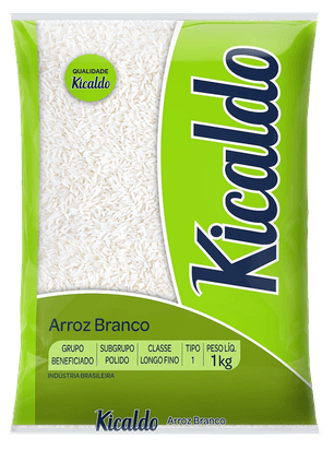 Arroz Kicaldo 1kg