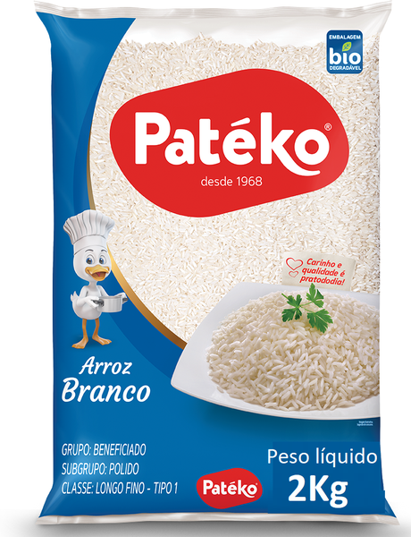 Arroz Pateko 2kg