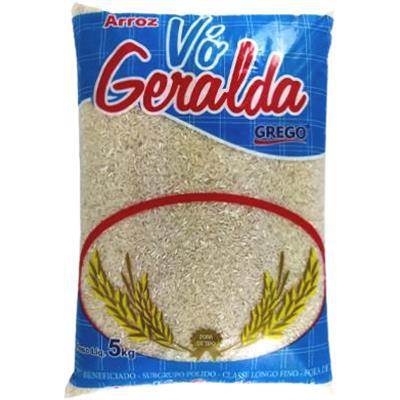 Arroz Vo Geralda 5kg