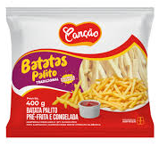 Batata Palito 400g Cancao