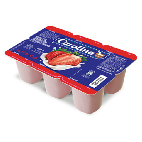 Bebida Lactea Carolina 360g