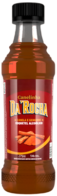 Cachaca  Coquetel Da Roca 275ml