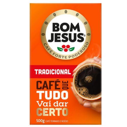 Cafe Bom Jesus 500g Vacuo