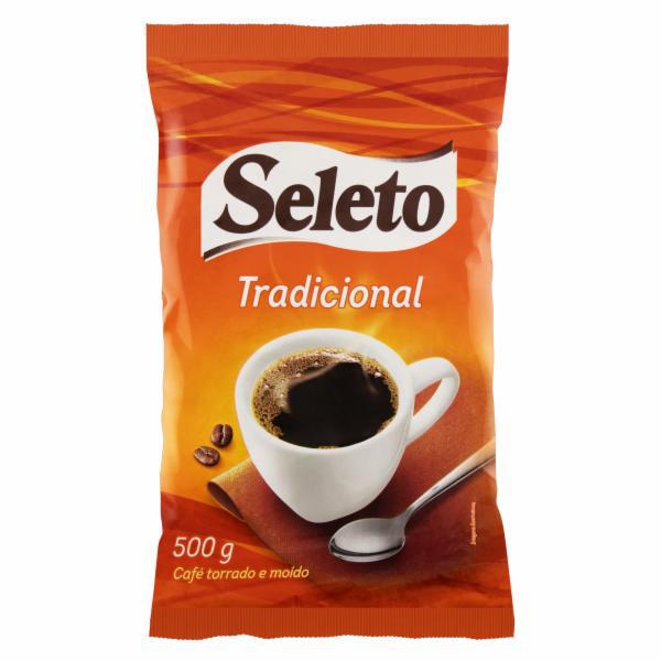 Cafe Seleto 500g Sache