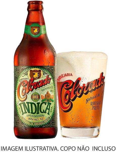 Cerv Colorado Indica 600ml