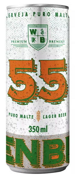 Cerv Wienbier 55 350ml Lata