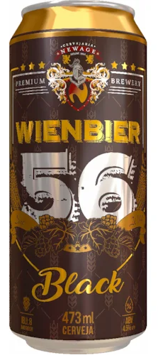 Cerveja Wienbier 56 473ml Lata