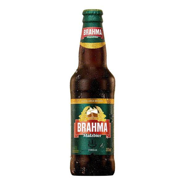 Cerveja Brahma 355ml Malzbier