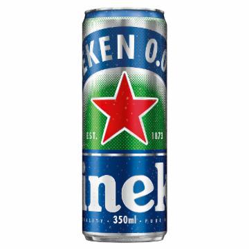 Cerveja Heineken 350ml Sleek Zero Alcool