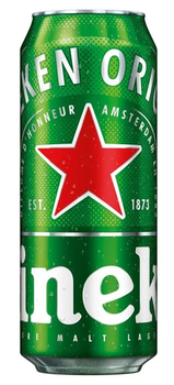 Cerveja Heineken 473ml Lata