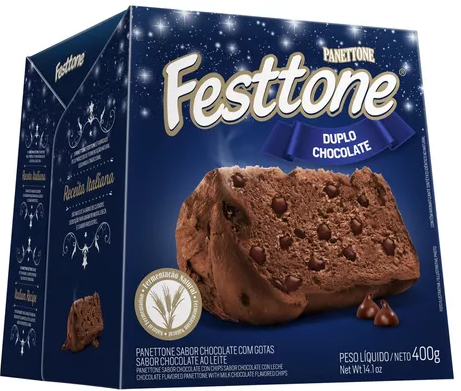 Chocotone Festtone 400g