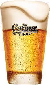 Chopp Colina Claro Growlers 1l