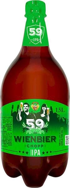 Chopp Ipa Wienbier 59 1,5l