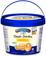 Cook White Castle 300g
