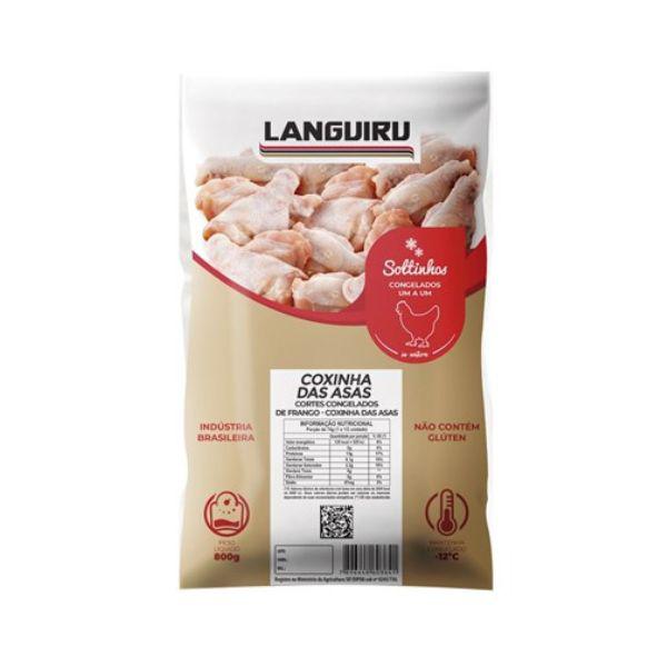 Coxinha Asa Languiru 800g