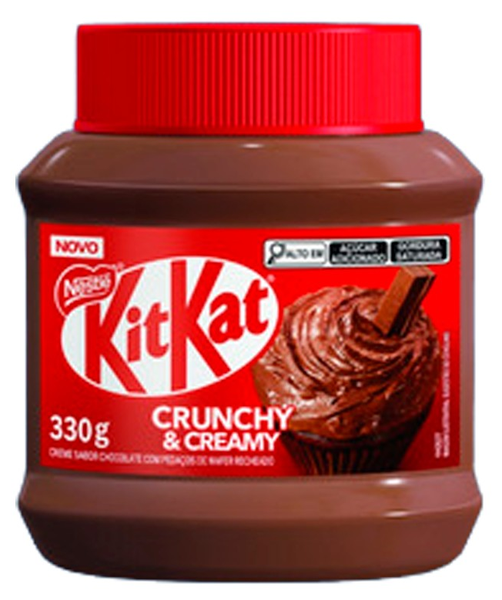 Creme Avela Kit Kat 330g
